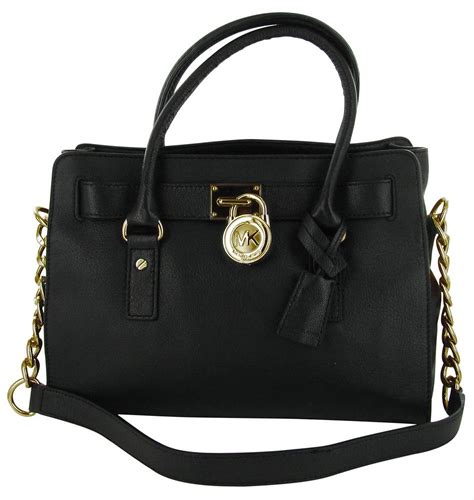 genuine leather Michael Kors handbags